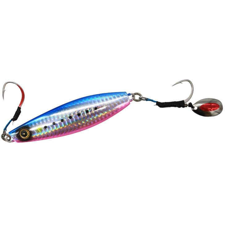 Hayabusa FS401-200-3 Jack Eye Funamaki 3 Keimura Blue Pink Iwashi