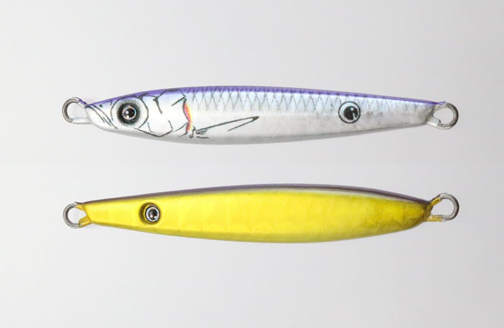 Issei Kaitaro Neko Metal #018 Gold-Silver Purple 40g