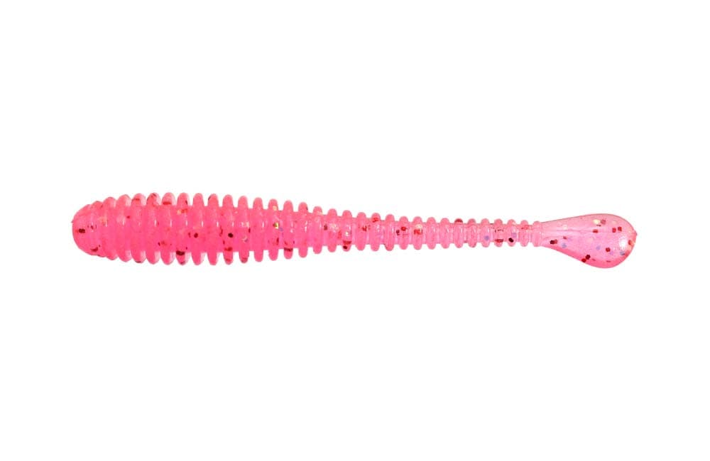 Issei Kaitaro Bulkier Spatera #039 Pink Glow Rainbow 3 inch 9pcs