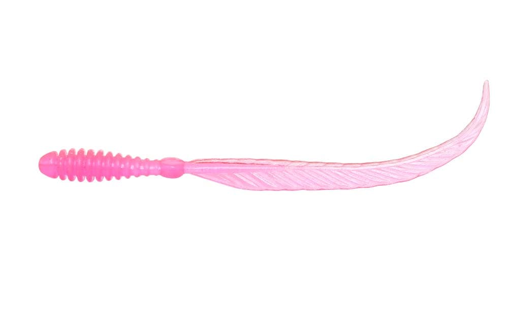 Issei Kaitaro Sabiki #008 Pink (Glow) 2 Inch 12 Pieces
