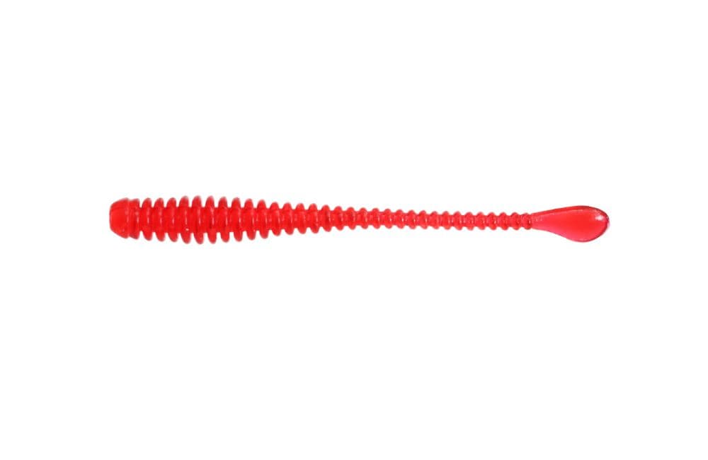 Issei Kaitaro Spatella 1.5 #058 Solid Red 1.5 inch 14 Pack