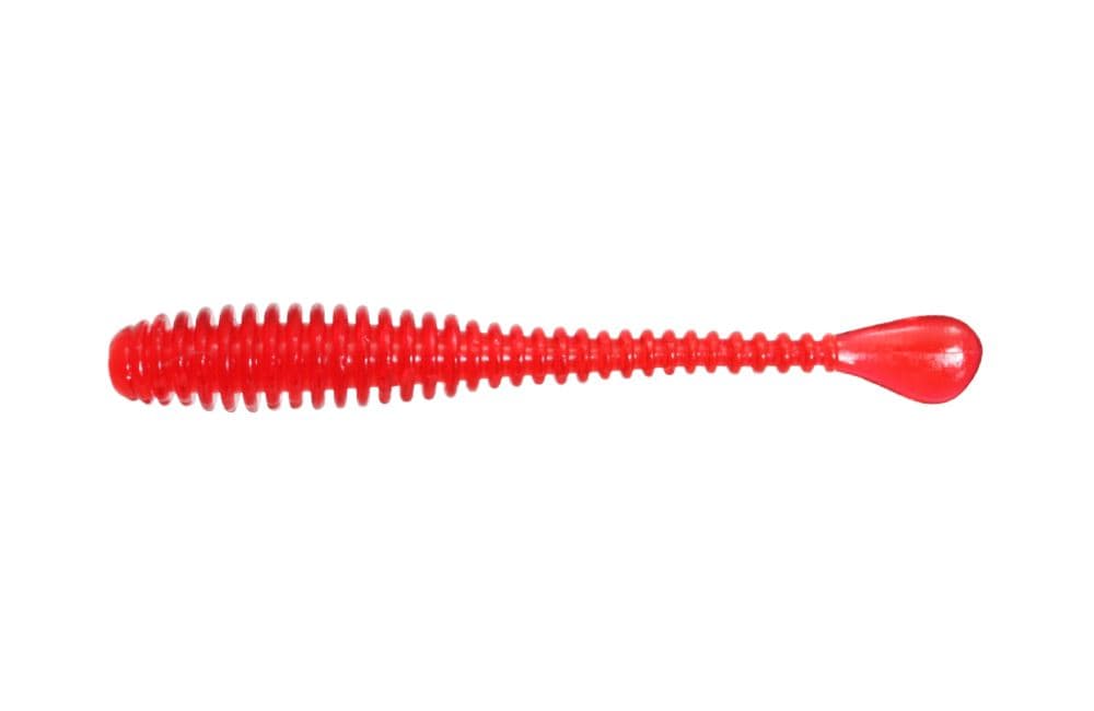Issei Kaitaro Bulkie Spatula 1.8 #058 Solid Red