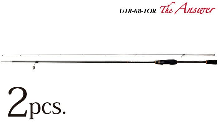 Tict Sram UTR-68-TOR The Answer