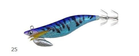 Kizakura Egibow AORI TR 3.0 25/Ghost Purple