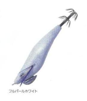 Kizakura Egibow Yari Dropper EB Normal Model Full Pearl White/Glow (Green Phosphorescent)