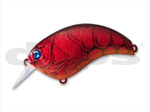 Deps Ivoke 1.8 #05 Red Craw