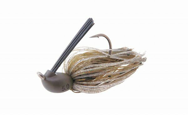 Bottomup Gap Jig 7.0g Giant Shrimp
