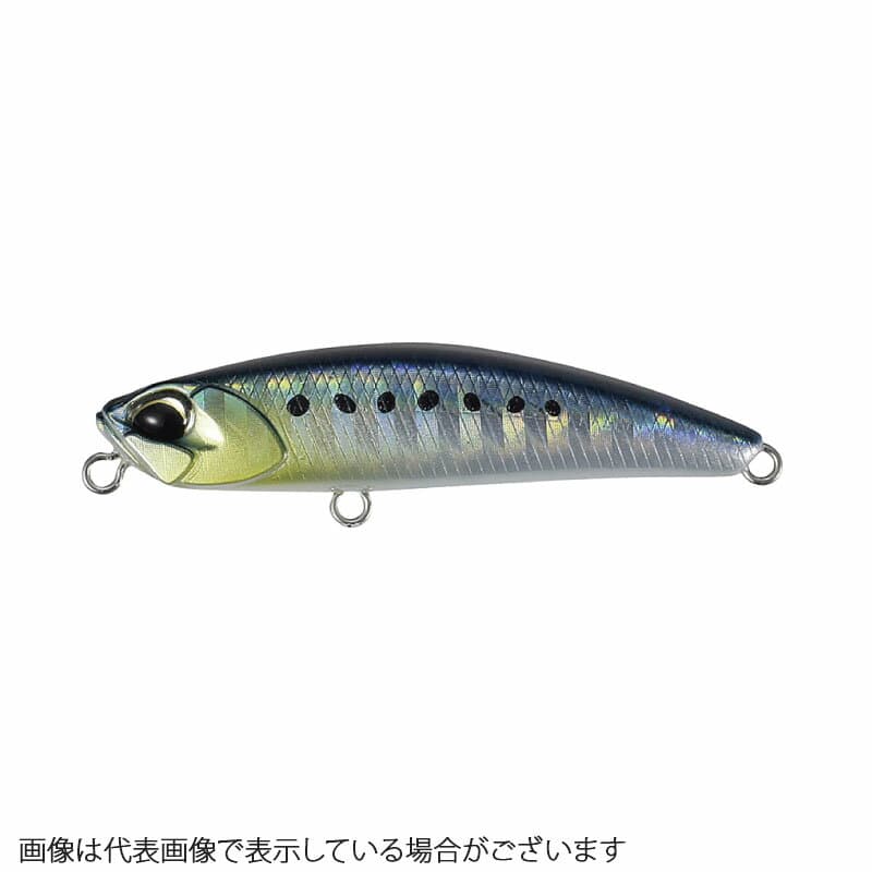 DUO Tetra Works Yurapen 48 Maiwashi