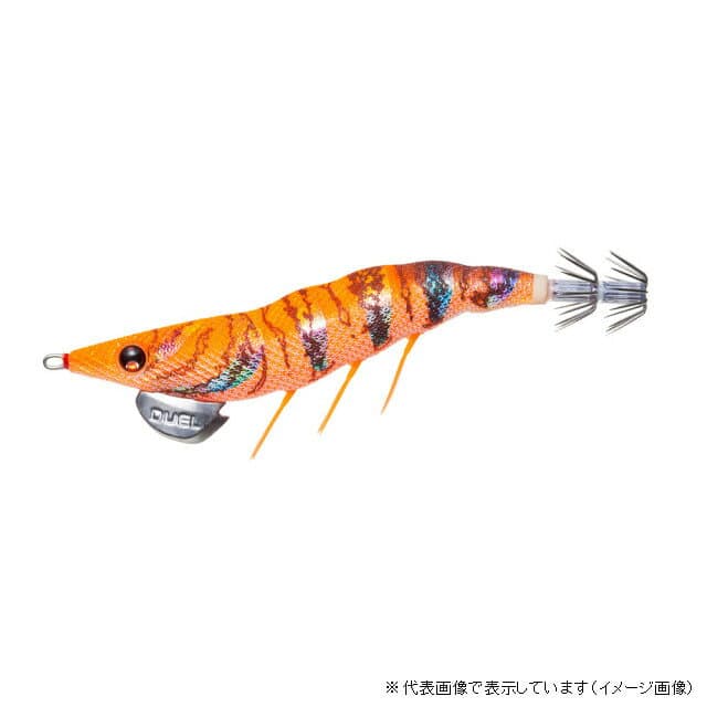 Duel EZ-Q Dartmaster 3.5 Kei Orange Orange
