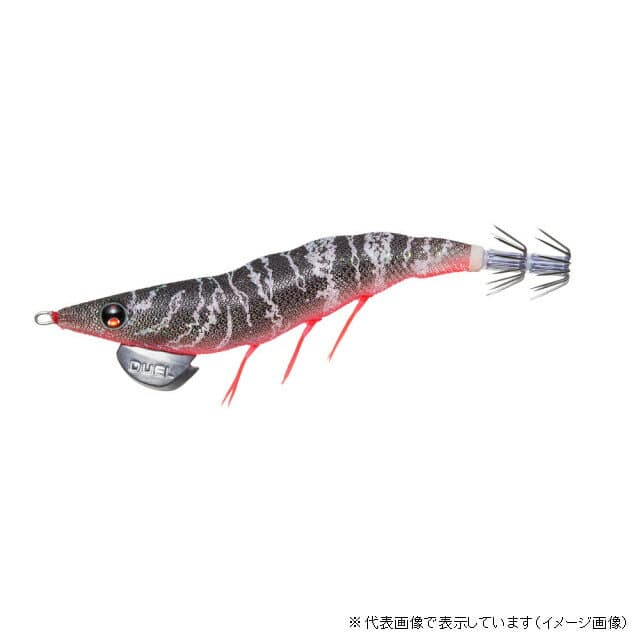 Duel EZ-Q Dartmaster 3.5 Nightmaster Glow Black