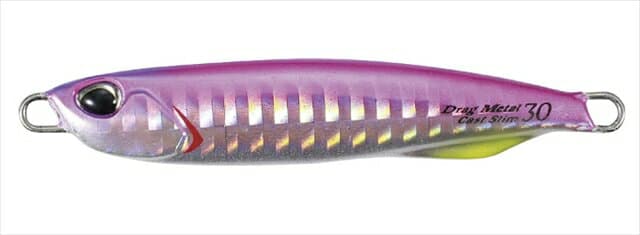 DUO Drag Metal Cast Slim 40g Pink Back