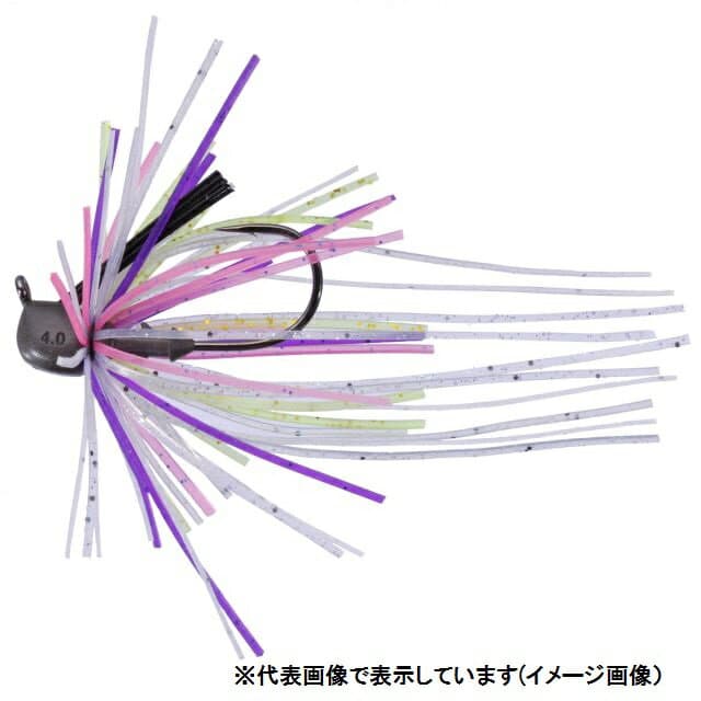 OSP Jig 05 Tugger 5.0g S34 K.O.C.S.
