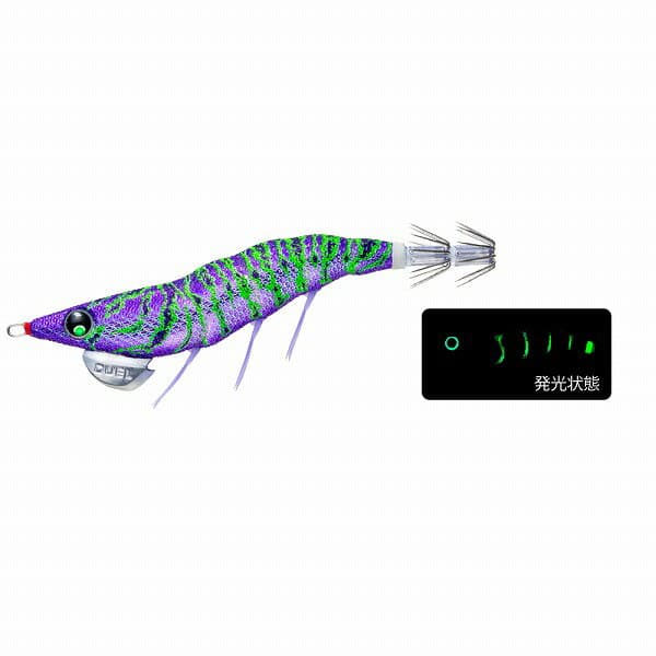 Duel EZ-Q Dart Rattle 3.5