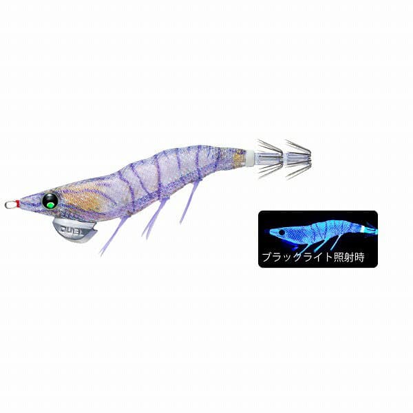 Duel EZ-Q Dartmaster Rattle 3.5 Real Isosujiebi