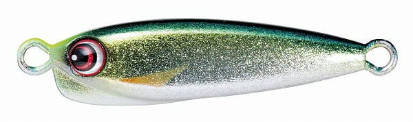 Pazdesign Kaisei Damaru Light 18g #016 Micro Bait GB Glow Berry