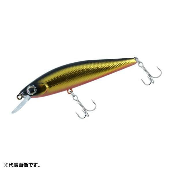Daiwa Dr. Minnow 2 50F Black Gold