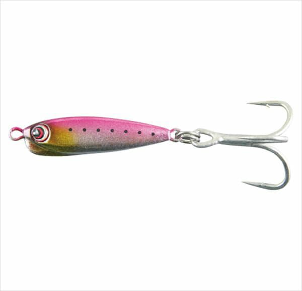 Pazdesign Reed Kaiharu Danan 28g #005 Pink Iwashi