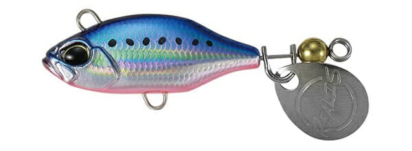 Duo Realis Spin 38 SW SMA0067 Flash Mazume Iwashi