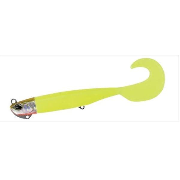 DUO Beach Walker Haul Grub Set 4 inch 27g Koganeaji + Chart Glow
