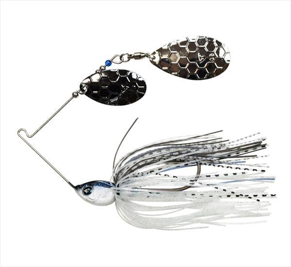 Dstyle Dα-Spinnerbait 3/8oz DI Pro Blue Strike