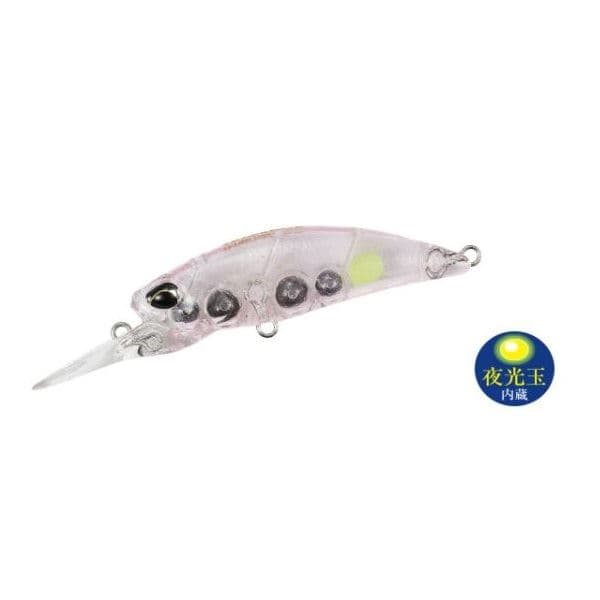 DUO Tetra Works Totoshad Light Pink