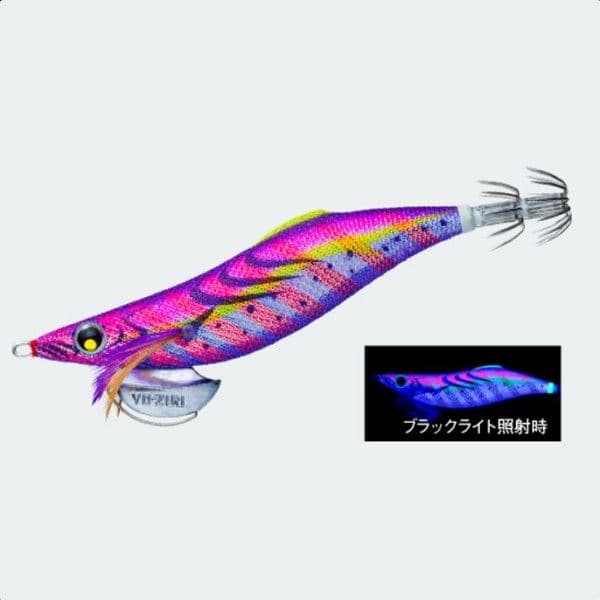 Duel Aori Q Long Cast Slow 3.5 KVRP Keimura Red Purple