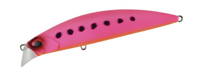 DUO Beach Walker Axion Light 95S Matt Pink Glow