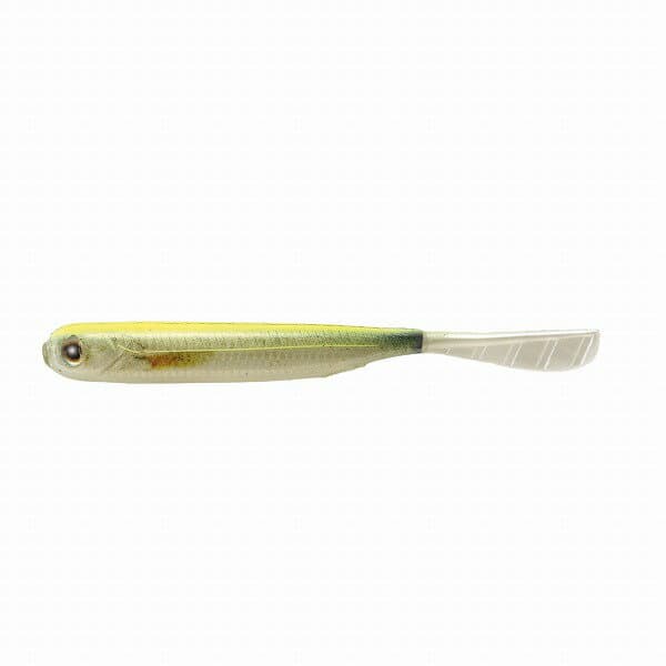 Tiemco Worm Super Living Fish 3inch #70 Real P Child Bass