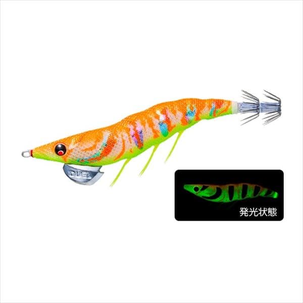 Duel EZ-Q Dartmaster 3.5 27 LMOG Luminous Marble Orange