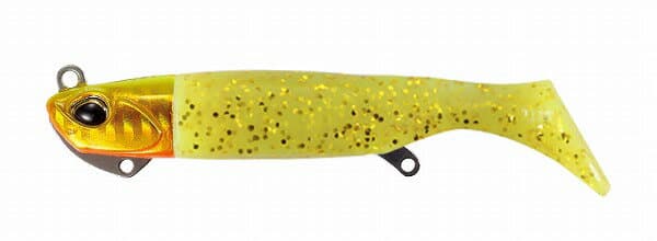 DUO Beach Walker Howl Set 14g 3 inch Hirame Gold / Hirame Gold