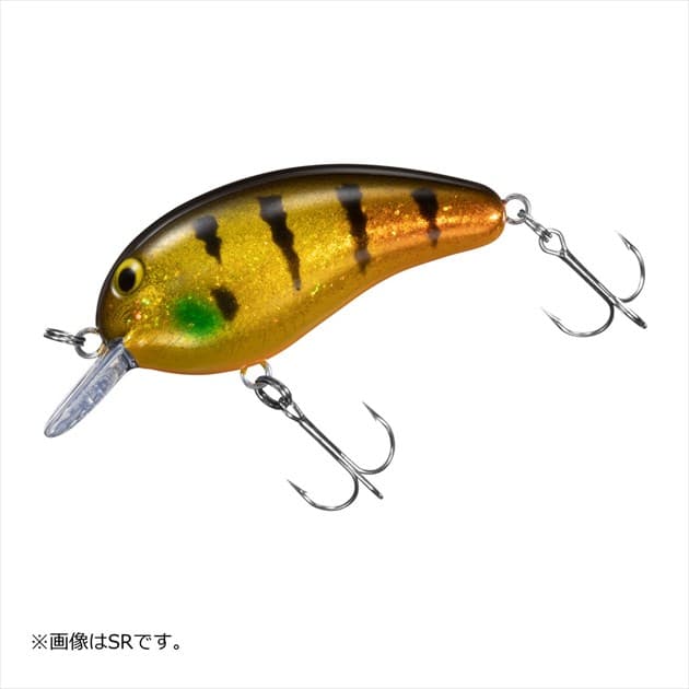 Daiwa Peanut DDR Gorgeous Gill