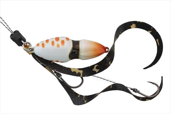 Jackall Tai Rubber Binsui Switch 45g Glow Pearl