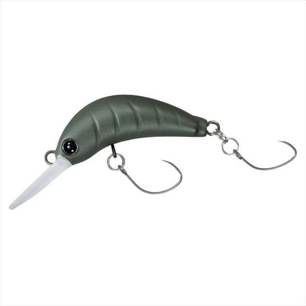 Daiwa Trout Plug Masu No Imomushi Olive
