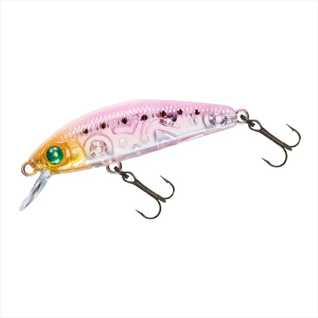 Daiwa Saltwater Plug Gekkabijin Yogiri Z 42F-DR Luminous Shirasu