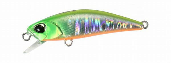 Duo Tetra Works Toto42S Lime Head Chart OB