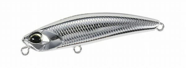 DUO Tetra Works Yura Pen UV Silver Pika Bait