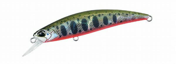 DUO Trout Plug Spearhead Ryuki 70S Akahara Yamame