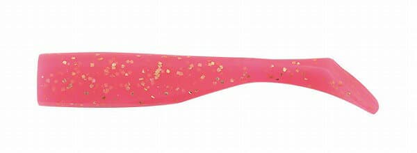 Duo Beach Walker Howl Shad 4 inch Bubblegum Pink G