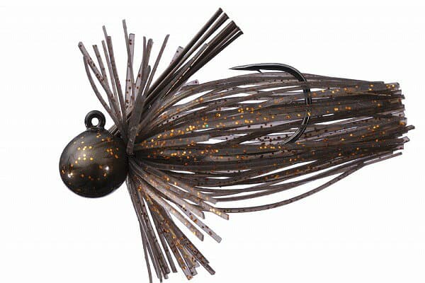 OSP Jig Zero Three 17.5g S31 KT Dark Smoke Copper Flake