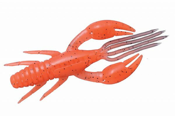 OSP DoLive Craw 3 inch W019 Orange Pepper