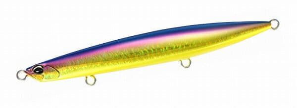 DUO Beach Walker Wedge 120 UV Blue Pink Gold
