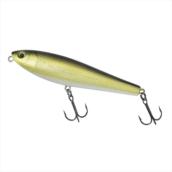 Daiwa Silver Wolf Lafftrick 90F Matte Shampagne Gold