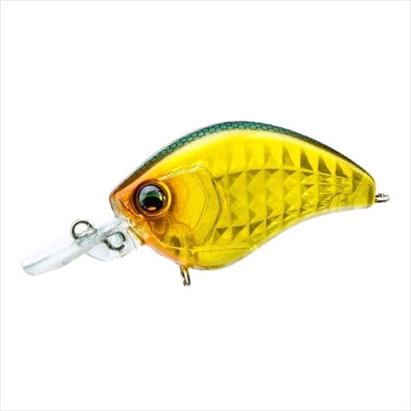 Duel L-Flat Crank 55F MGGB Metallic Ghost Clokin