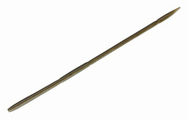 Evergreen Bow Worm Noodle 12 inch High Buoyancy #H90 Natural Eel