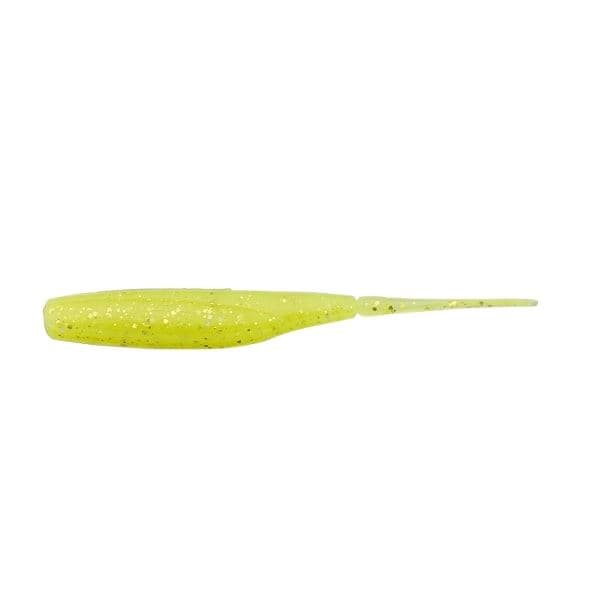 Jackall Saburu Sensie Tail 4.0 inch Chart Gold