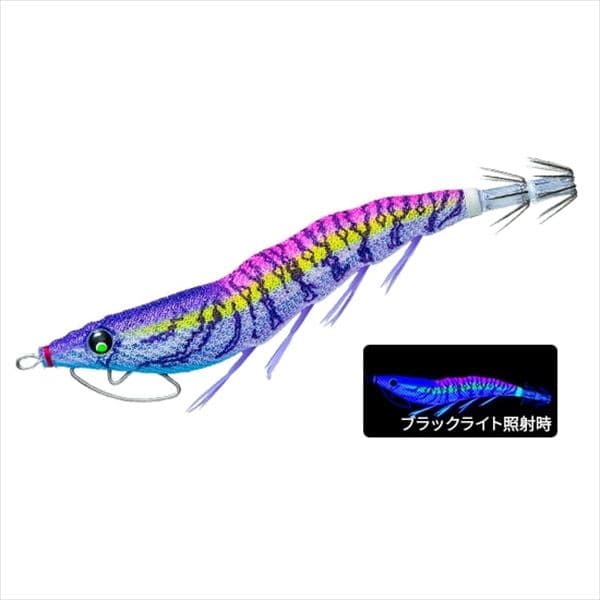Duel Egi Easy Q Cast Kuwase Rattle 3.0 KVVP Daytime Pink