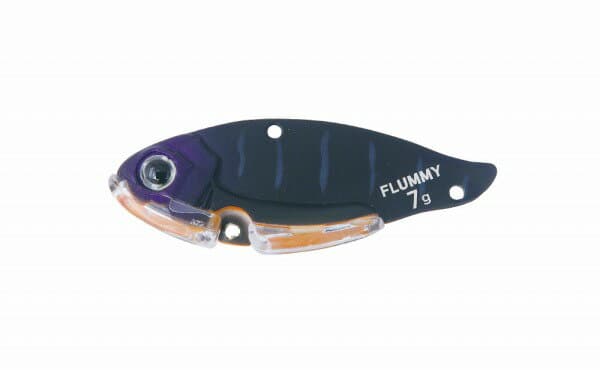 Bottomup Flummy 3.5g Matte Black Tiger
