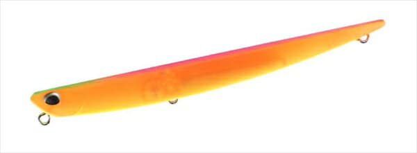 DUO Bayrouf Manic 115 Matt Orange Pink Back