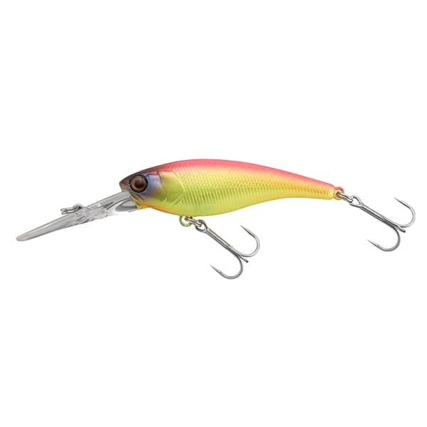 Jackall Soul Shad 58SR-SP Candy Chart