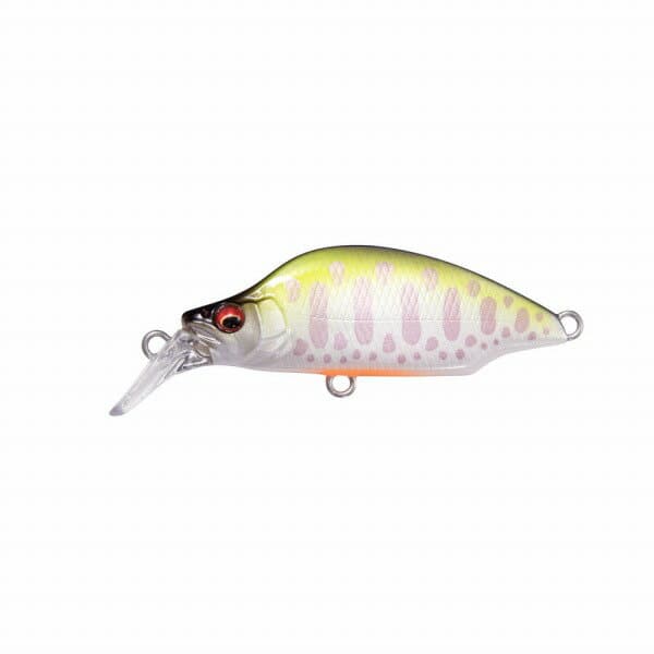 Megabass Trout Plug Great Hunting 44 Bat a Fry Pearl Yamame
